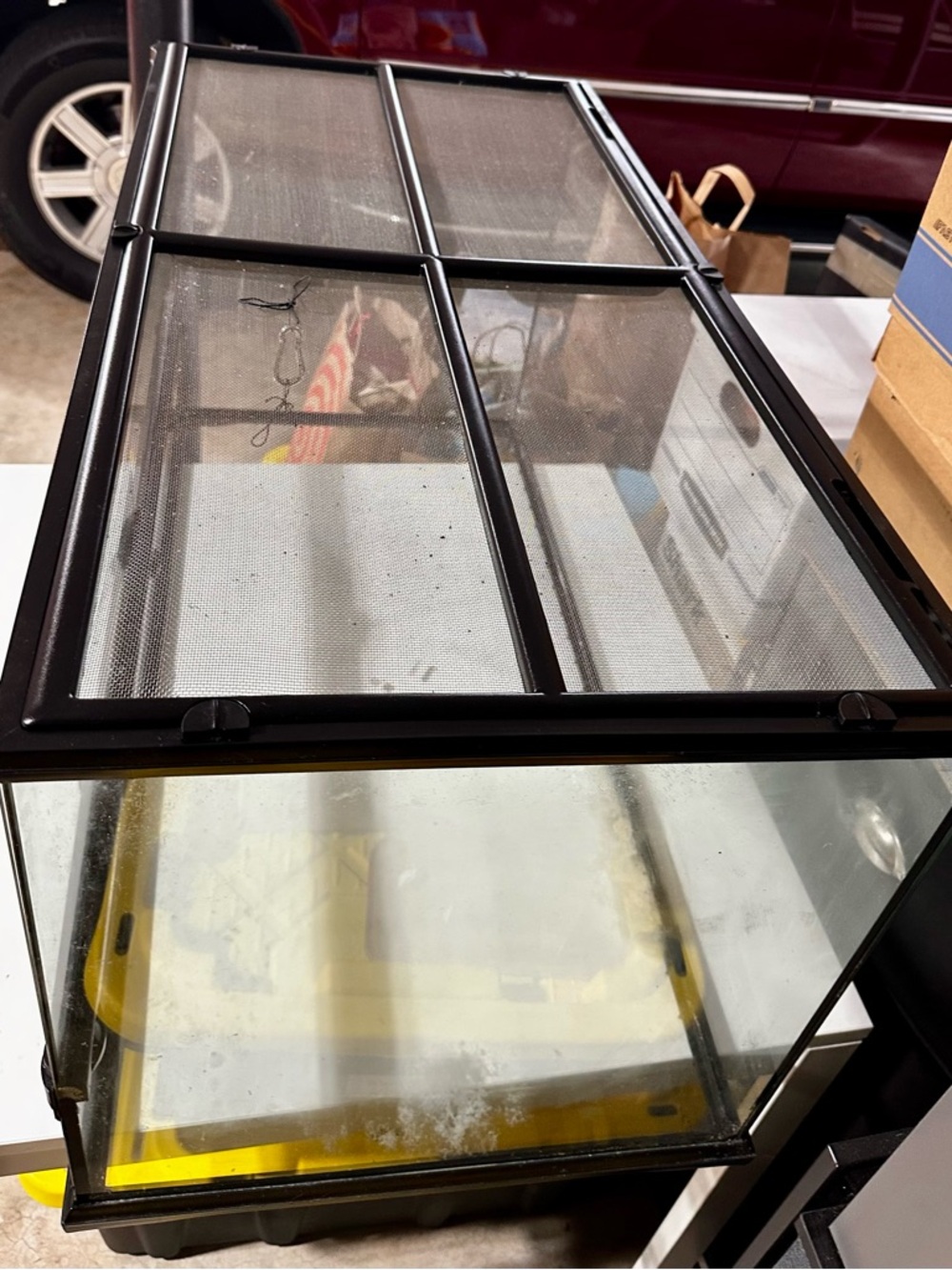 EXO TERRA TERRARIUM LARGE